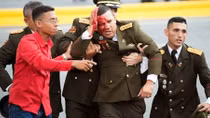 Ai mưu sát Tổng thống Venezuela Nicolas Maduro?