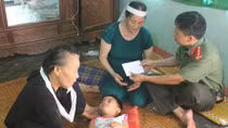 Những đứa trẻ mồ côi ở làng Lương Điền