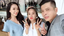 Diễn viên Hoàng Anh: "Tôi đến với điện ảnh như một cơ duyên"