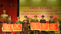 Chuyện phá án của một đơn vị anh hùng