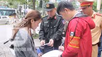 Nhiều vụ giấu “hàng” đập đá sa lưới Cảnh sát 141