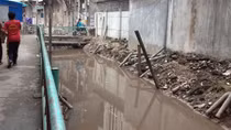 Hà Nội đẩy nhanh Dự án cải tạo môi trường, cống hoá mương Thụy Khuê