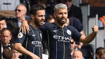Fulham 0-2 Man City: Thắng nhàn