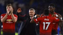 Vòng 31 giải Ngoại hạng Anh: Món quà dành cho Ole Solskjaer