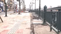 Công trình nghìn tỷ vừa xây xong đã sụt lún do ép tiến độ (?)
