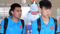 Olympic Việt Nam đón tin vui trước trận bán kết