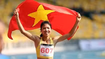 Vượt Quang Hải, Bùi Thu Thảo trở thành VĐV xuất sắc nhất năm