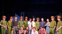 Đạo diễn, NSƯT Bùi Như Lai: “Tôi muốn khai thác những góc khuất đời thường của người chiến sĩ Công an”