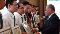 Đạm Cà Mau - Một năm ghi dấu nhiều thành công
