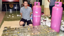 Điểm mặt “đàn em” của trùm ma túy Nguyễn Thanh Tuân