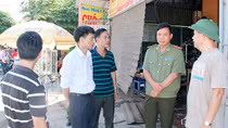Giữ bình yên nơi Phố Hiến