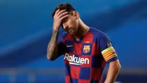 Messi nộp thuế nhiều nhất Tây Ban Nha
