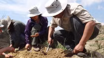 Đồ chơi trẻ em tinh xảo 2 triệu năm trước ở Trung Quốc