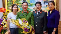 Báo CAND chúc mừng các trường nhân ngày Nhà giáo Việt Nam 20-11