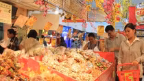 Thêm nhiều điểm bán hàng không nghỉ dịp Tết