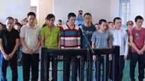 Tòa tiếp tục trả hồ sơ yêu cầu điều tra lại vụ nhân viên Công ty Long Sơn đánh người