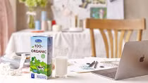 Uống sữa tươi 100% organic theo cách của Vinamilk