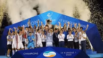 Chủ tịch FIFA chúc mừng Viettel đăng quang ngôi vô địch LS V.League 1/2020
