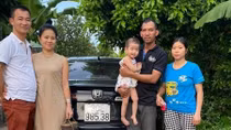 Những chuyến xe đong đầy yêu thương