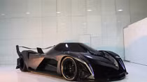 Hypercar 16- siêu xe mạnh nhất thế giới