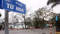 Hà Nội đặt tên mới và điều chỉnh độ dài 24 đường, phố