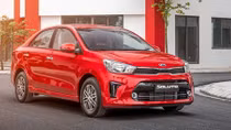 Kia Soluto- lựa chọn phù hợp cho lần đầu mua xe