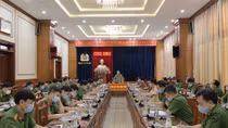 Quyết tâm cao nhất bảo vệ tuyệt đối an toàn Ngày bầu cử