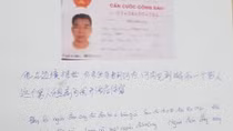 Người nước ngoài sử dụng chứng minh thư nhân dân Việt Nam nhập cảnh trái phép