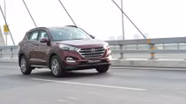 Hyundai Thành Công triệu hồi Tucson tại Việt Nam
