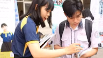 Học sinh có 3 ngày rà soát lại thông tin đăng ký dự thi vào lớp 10