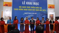 Đợt trợ giá kỷ lục tại Hội sách trực tuyến quốc gia 2021
