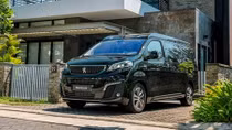 Peugeot Traveller: Bạn đồng hành của doanh nhân thành đạt