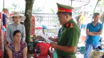 Triệt xóa thành công chuyên án ma túy, đem lại niềm tin cho người dân