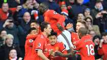 Hạ Chelsea, Man Utd đòi lại ngôi nhì bảng