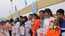 Khai mạc Giải vô địch bơi, lặn toàn quốc năm 2017