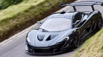 Siêu xe triệu đô McLaren P1 LM phá kỷ lục tại Goodwood Festival of Speed 2016