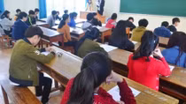 Đề thi và đáp án môn Toán THPT Quốc gia 