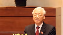 Phát biểu Tổng Bí thư, Chủ tịch nước Nguyễn Phú Trọng bế mạc Hội nghị lần thứ 11 