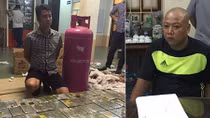 Kết luật điều tra vụ nhồi 490 bánh heroin trong bình gas