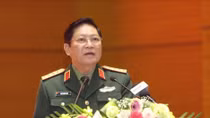 Phát huy vai trò nòng cốt của Quân đội anh hùng, xây dựng nền quốc phòng toàn dân vững mạnh