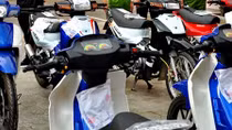 Làm giả giấy tờ để bán… xe máy bất hợp pháp
