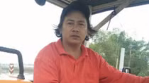 Một công an viên dũng cảm cứu nạn nhiều người trong vùng lũ