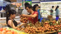 Loay hoay tìm “đầu ra” cho nông sản