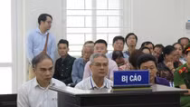 Cựu Phó Cục trưởng Cục Đường thuỷ hầu toà trong vụ lập “quỹ đen” nhiều tỷ đồng
