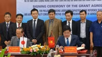 Việt Nam và Jica ký thỏa thuận viện trợ 10,9 triệu USD đảm bảo ATTP