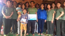Hội Phụ nữ Công an tỉnh Đắk Nông với những hoạt động thiết thực