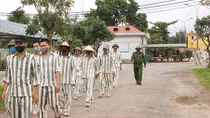 Phòng chống COVID-19 trong các cơ sở giam giữ