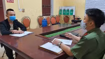 Tung tin thất thiệt về COVID-19, “thanh niên 2K” bị phạt 12,5 triệu