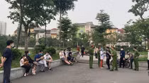 Chuyện chống dịch ở phường Bồ Đề