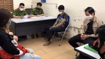 Truy bắt nhóm côn đồ hỗn chiến trên đường